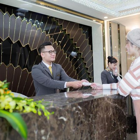 Muong Thanh Sapa Hotel Exteriör bild