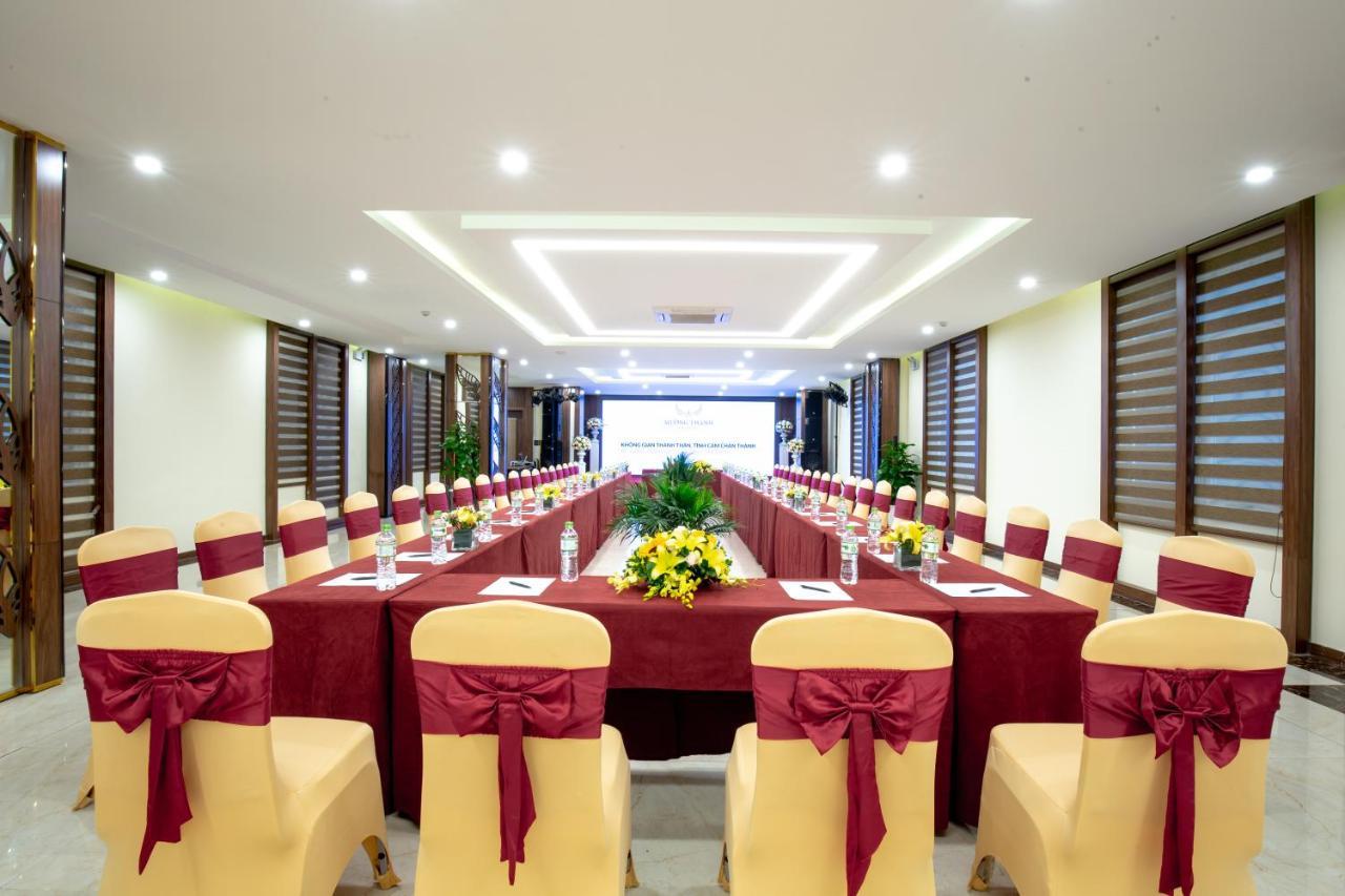 Muong Thanh Sapa Hotel Exteriör bild